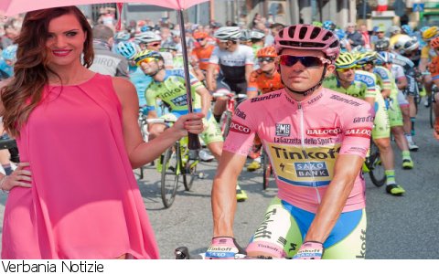 Gravellona Toce
Giro d'Italia: FOTOGALLERY dalla partenza di Gravellona