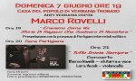 Verbania
Presentazione libro di Marco Rovelli
