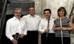 Verbania
Santa Marta concerto World Quartet
