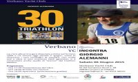 Stresa
Verbano Yacht Club: “30 anni di triathlon”