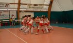 Gravellona Toce
Sprint Volley vice campioni regionali