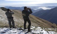 Verbania
Laboratorio di polizia scientifica nel Parco Nazionale Val Grande