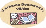 Verbania
Verbania documenti sulle elezioni dei quartieri