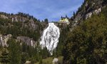 Formazza
Apertura Cascata del Toce massima portata