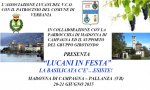 Verbania
Lucani in Festa