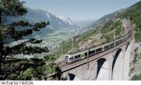 Domodossola
Con il “Trenino DomoAlpi” alla scoperta del territorio
