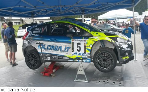 Piedimulera
Rally Valli Ossolane conduce Perico - Foto + Video Piedimulera
Rally Valli Ossolane conduce Perico - Foto + Video