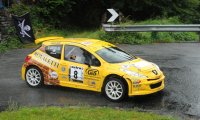Cannobio
Rally Valli Ossolane: Caffoni in testa