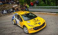 Crodo
Rally Valli Ossolane: 2 PS dal termine ancora Caffoni