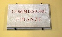 Verbania
Minore su Commissione Finanze