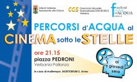 Verbania
Percorsi d'acqua al Cinema Sotto le Stelle