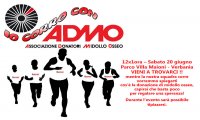 Verbania
Stand ADMO Vco presente alla 12X1 ora