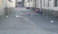 Valstrona
Rifiuti sparsi: vandali in azione?