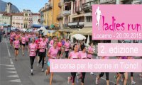 Canton Ticino
Ritorna a Locarno “Ladies Run”, la corsa per le donne