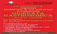Ghiffa
Giornata gastronomica alla Trinità