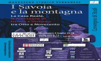 Premeno
"I Savoia e la montagna"