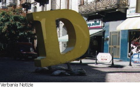 Domodossola
D come Domodossola