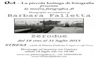 Stresa
Mostra fotografica "Zerodue"