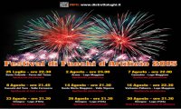 Verbania
Torna il "Festival di Fuochi d'Artificio"