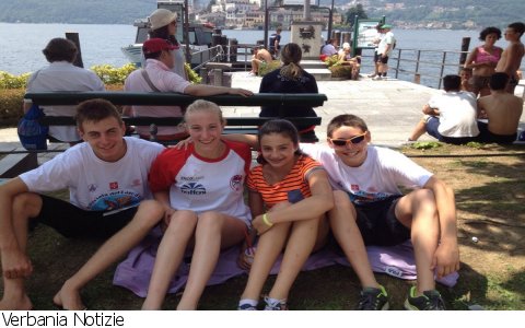 Omegna
Omegna Nuoto ottimi risultati