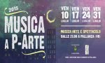 Verbania
"Musica A-Parte 2015":  i venerdì di luglio a Pallanza