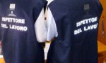 Verbania
Ispettorato del Lavoro trova lavoratori in nero