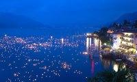 Cannero Riviera
Lumini sul lago a Cannero