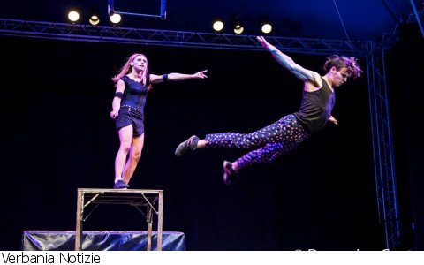 Cannero Riviera
“Su e Giù Circus”