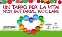 Valstrona
Raccolta Tappi in Plastica