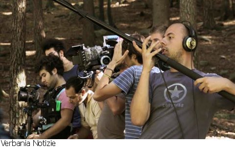 Santa Maria Maggiore
Si gira un film fantasy in Vigezzo