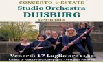 Verbania
Madonna di Campagna: Studio Orchestra Duisburg