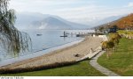 Verbania
Spiaggia di Suna buone notizie