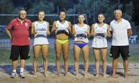 Cannobio
I vincitori della prima tappa di Summer Volley 2015