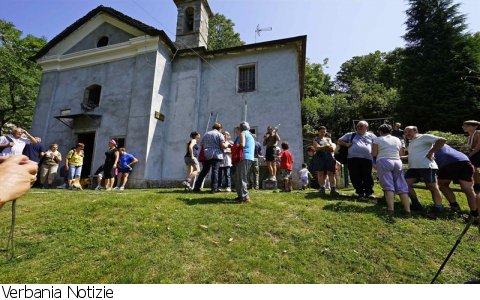 Aurano
Festa all'Alpe Piaggia ben riuscita - Foto 