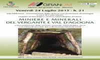 Baveno
“Miniere e minerali del Vergante e Val d’Agogna”