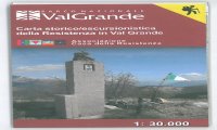 Verbania
Val Grande partigiana: carta storico-escursionistica