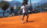 Verbania
Tennis: semifinali Autotorino BMW Open 2015