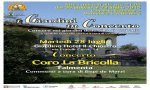 Verbania
I Giardini in Concerto: Coro La Bricolla