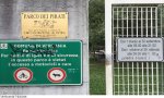Verbania
Chiusura serale del "parco dei pirati"