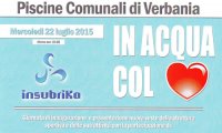 Verbania
Piscine Comunali inaugurazione nuova veste