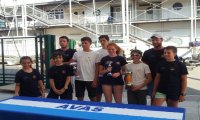Verbania
CVCI alla regata "Verbano X Tre"
