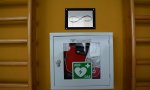 Cannobio
Rugge dona un defibrillatore alle scuole