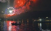 Verbania
Fuochi d'artificio: natante rischia collisione