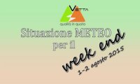 Verbania
Tempo variabile nel fine settimana 