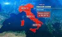 Verbania
"Acheronte": di nuovo caldo torrido