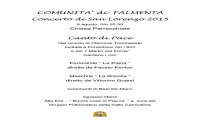 Falmenta
Concerto di San Lorenzo