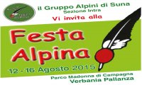 Verbania
Torna la Festa Alpina
