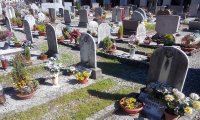 Verbania
Fronte Nazionale su campo militare al cimitero e antenna di telefonia