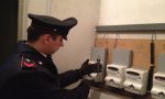 Verbania
Carabinieri: furto di energia
