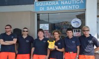 Verbania
Donato nuovo DAE alla Squadra Nautica di Salvamento
